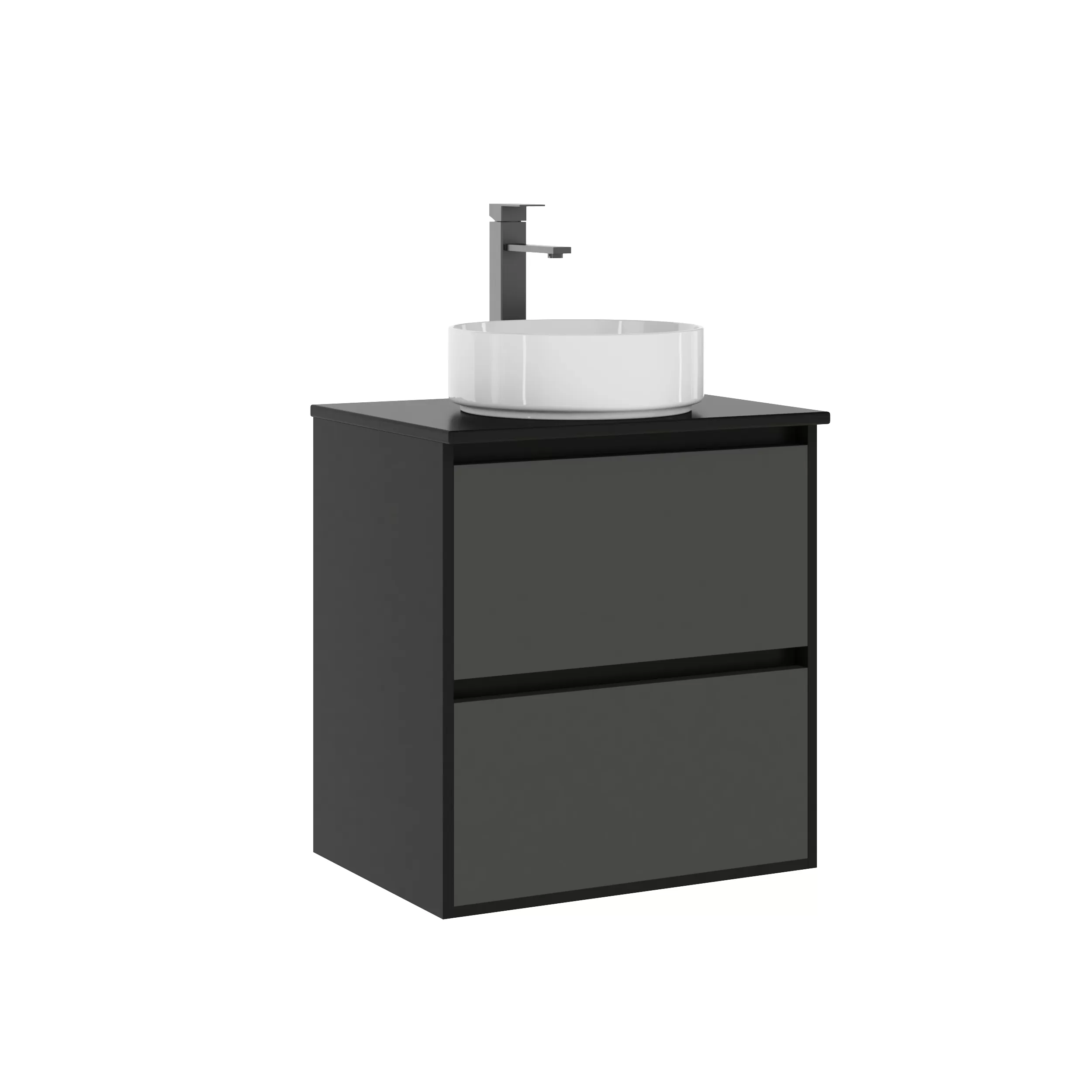 MUEBLE DE BAÑO CON ENCIMERA - Imagen 3