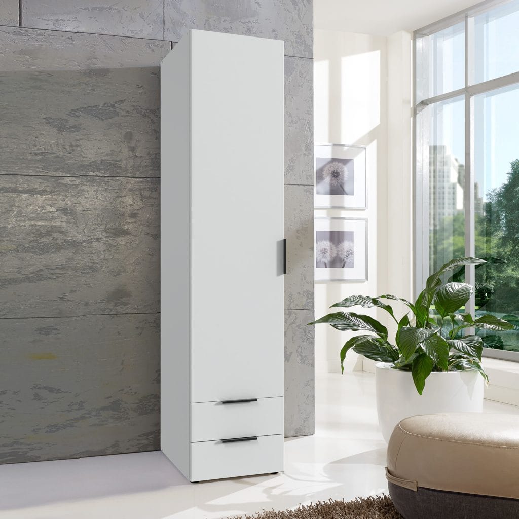 Armamrio-1-puerta-y-2-cajones-blanco-40x185