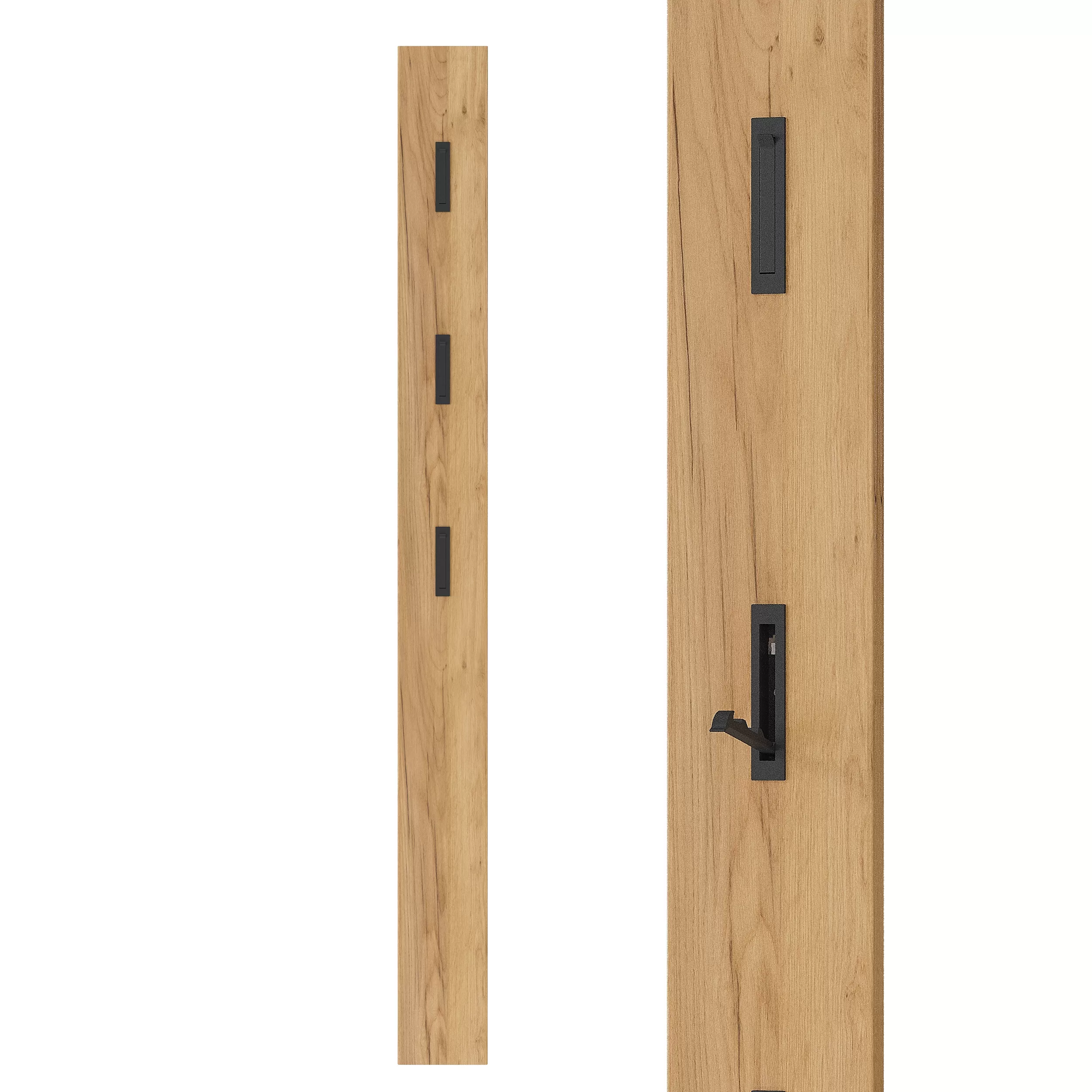 Perchero BORKEN - Mueble alemán Made in Germany TGD Home