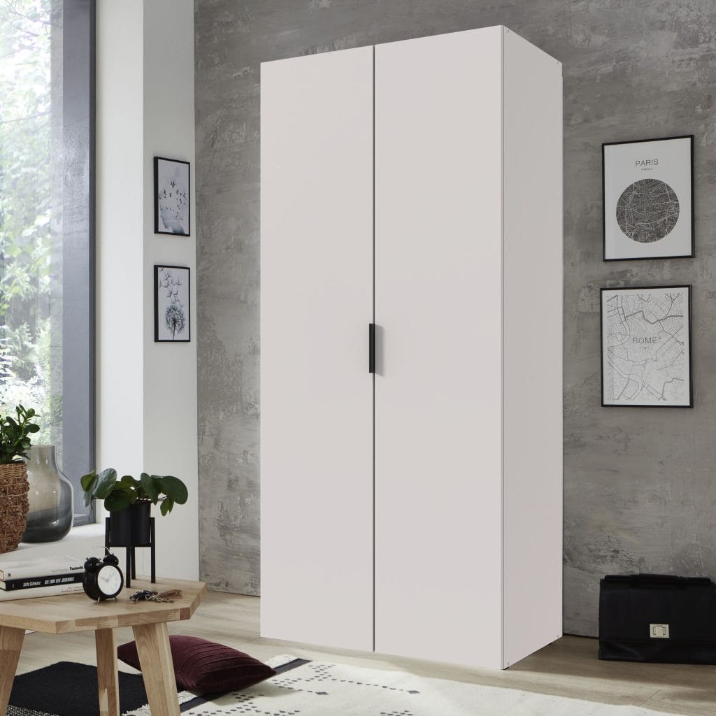 Armario 185cm - Mueble alemán Made in Germany TGD Home