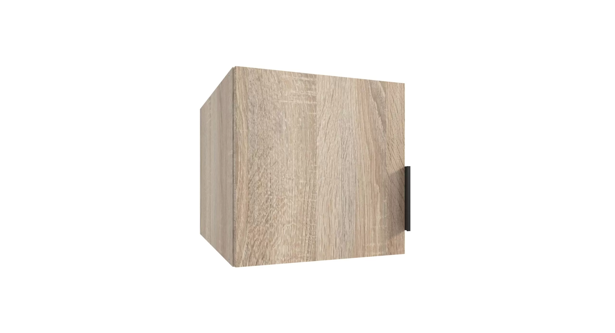 PIEZA ARMARIO AUXILIAR 30CM EN ROBLE 1 PUERTA