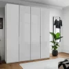 Cristal Blanco/armazón blanco