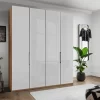 Cristal Blanco/armazón roble