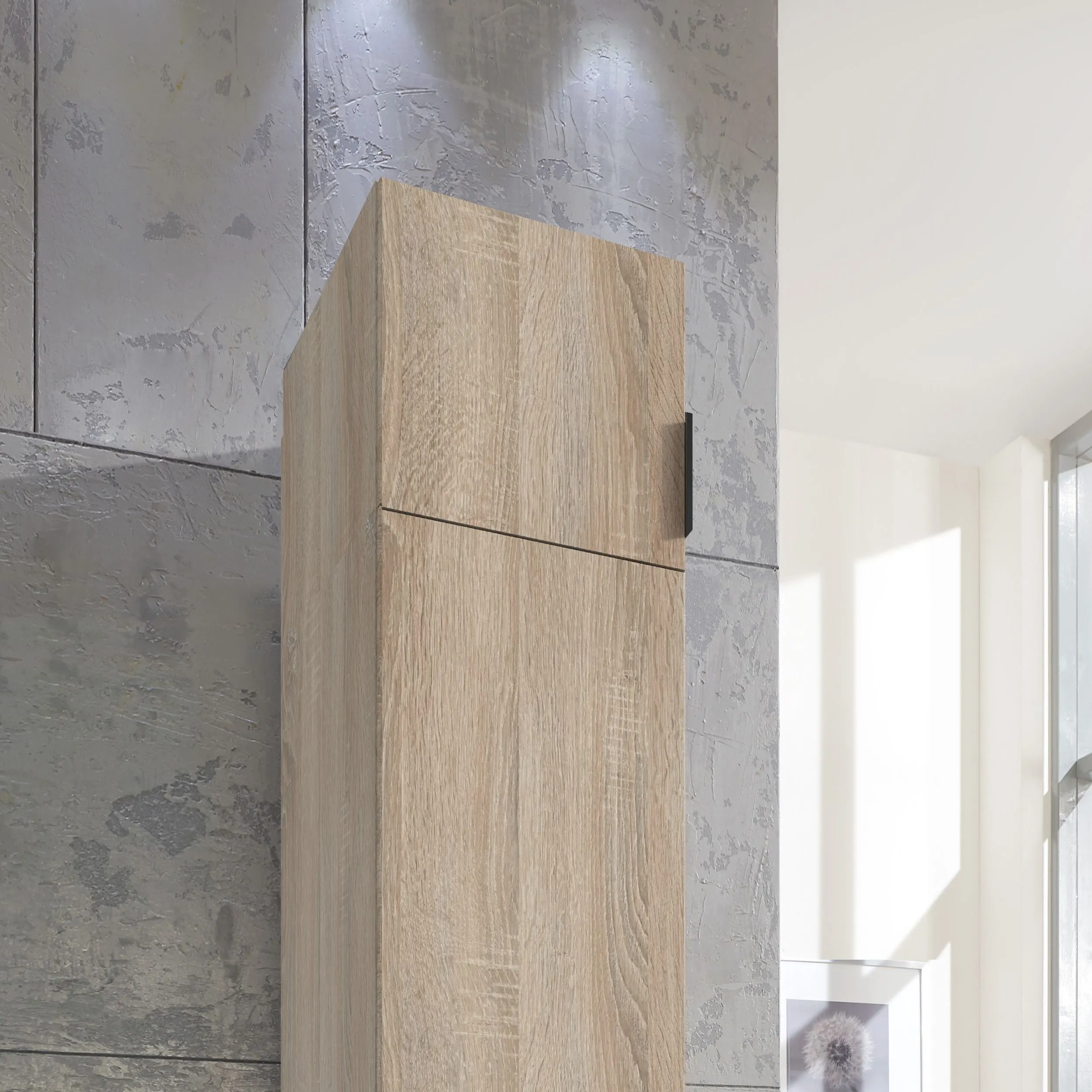 Armario auxiliar 30cm (imagen 4) - Mueble alemán Made in Germany TGD Home